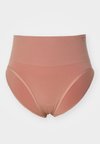 SOFT SCULPT BANDEAU MAXI - Briefs - toasted almond