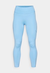 LAUNCH - Leggings - horizon blue