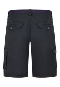 TIMEZONE MAGUIRETZ - Shorts vaqueros - dark ink blue