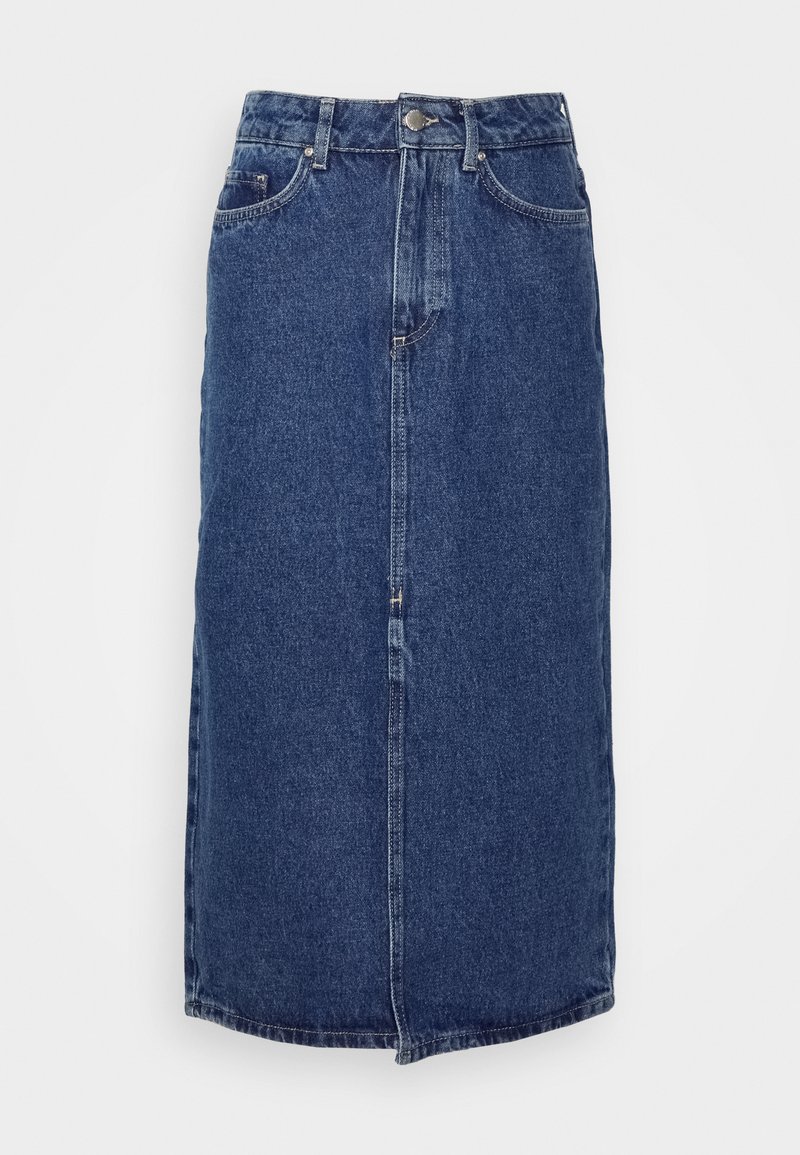 VERO MODA VMEMBRACE MR Push UP SK J RI3131 Noos Jeans, Dark Blue