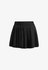 CLUB PLEATSKIRT - Sportrock - black