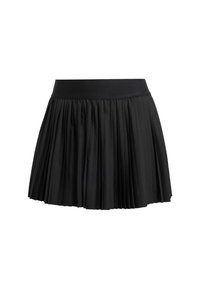 CLUB PLEATSKIRT - Sportovní sukně - black