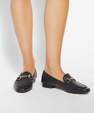 Dune London, DUNE LONDON - Chaussons - black