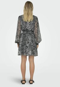 ONLY Vestido informal - gray violet