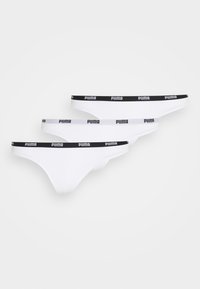 Não selecionado, white