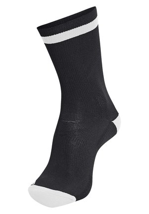 FUSSBALL  TEAMSPORT ELITE - Calcetines de deporte - schwarzweiss