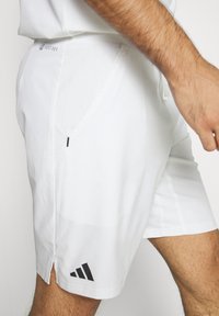 adidas Performance Träningsshorts - white
