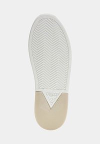 Guess SILINA LOGO-SCHRIFTZUG - Sneakers basse - mehrfarbig, weiß