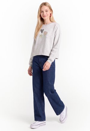 myMo, Sweatshirt - grey