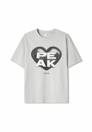 - T-shirt z nadrukiem