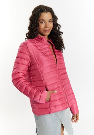 LEICHT WATTIERTE - Vinterjakker - pink