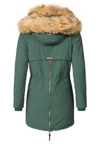Navahoo SWEETY - Wintermantel - green