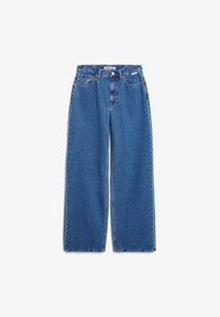 Ausgewählt, blue denim