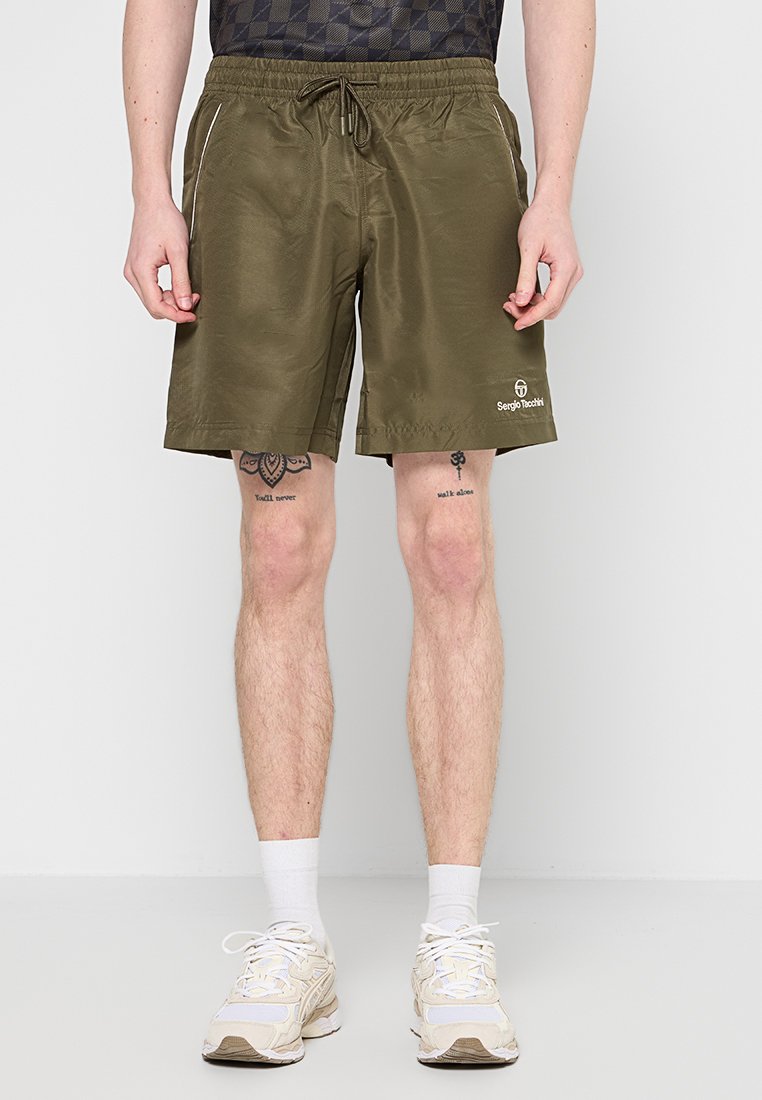 Sergio Tacchini Korte broeken kaki Sergio Tacchini Korte broeken kaki