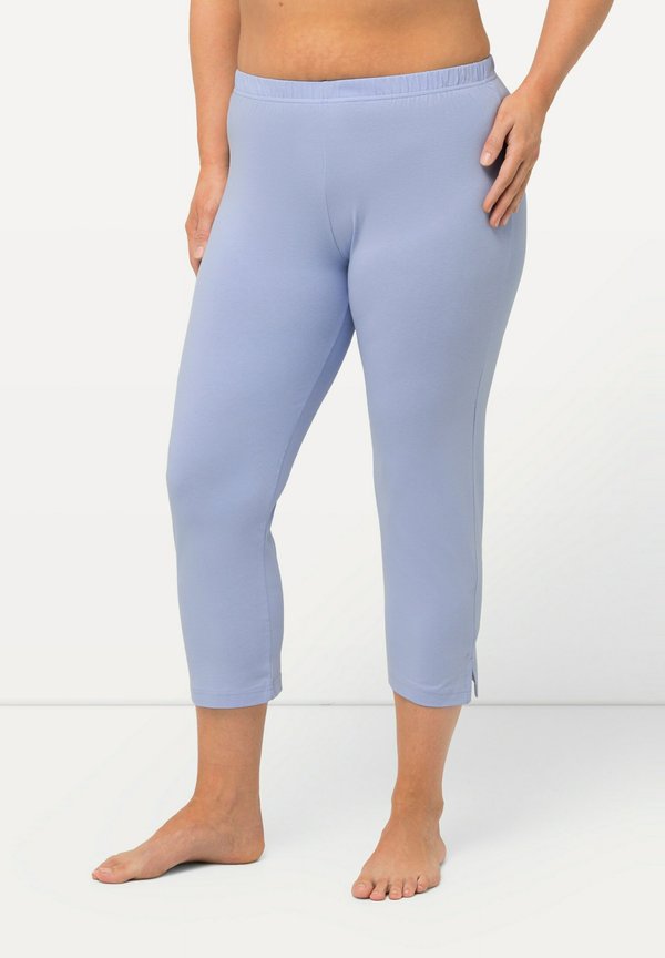 CAPRI KLASSISCHE 7/8 IN UNI SLIM FIT - Nachtwäsche Hose