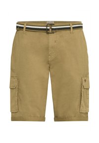 Unselected, sand brown