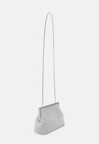 PARFOIS BAG TOBAGO - Käsilaukku - silver-coloured