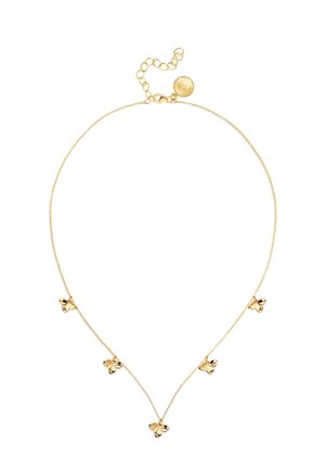 Singularu, ZINNIA - Ketting - gold-coloured