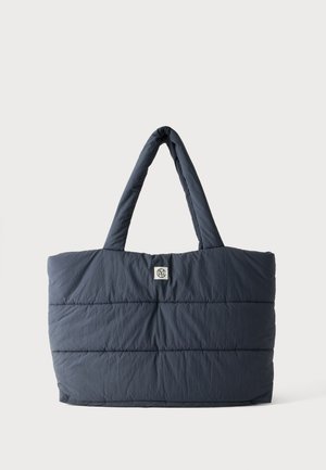 MSCH Copenhagen, ICON SHOPPER KEY - Cabas - blue-grey