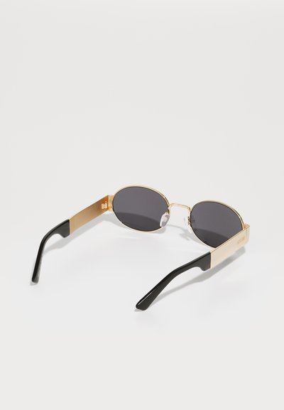 MOSCHINO UNISEX - Päikeseprillid - rose gold-coloured