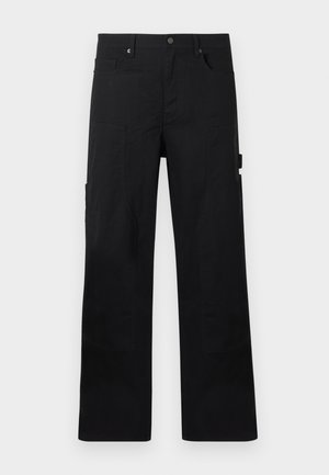 PERY - Pantalon classique - black