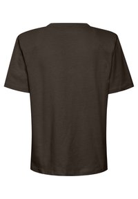 Não selecionado, coffee bean