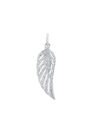 WINGS - Anhänger - silberfarben