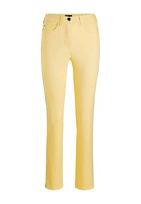 Niet geselecteerd, yellow