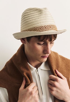 Next, TRILBY HAT  . - Chapeau - neutral brown