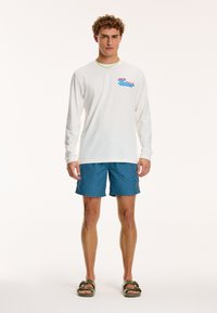 Shiwi REGULAR FIT HIGH TIDE - Fürdőnadrág - royal blue