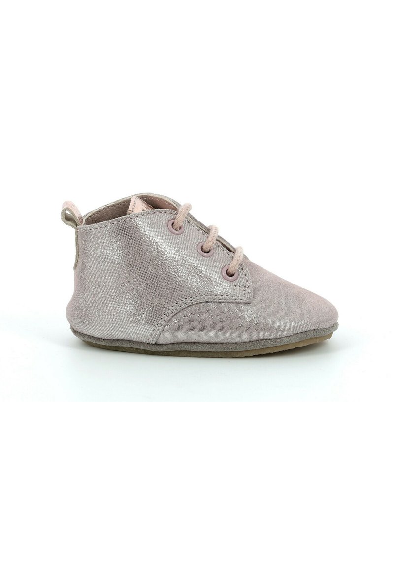 Aster LAYAS - Scarpe neonato - rose