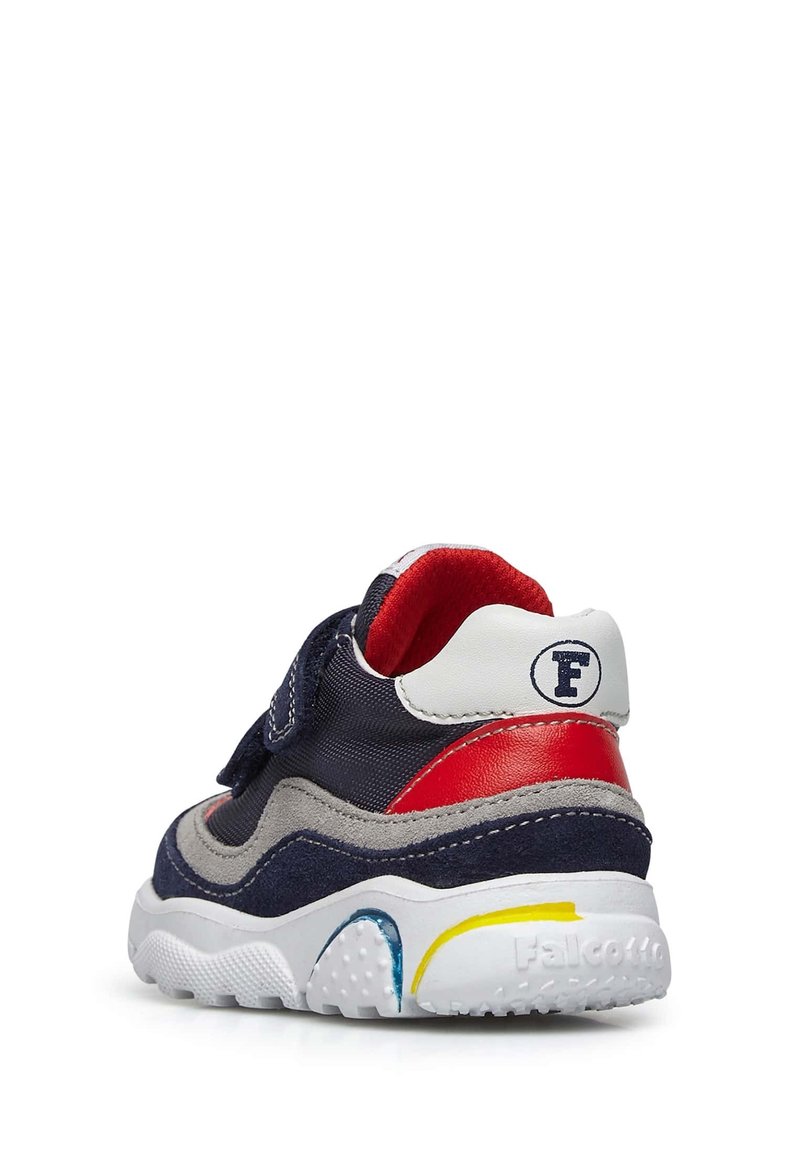 Falcotto AMANTEA Sneaker In Suede E Tessuto Tecnico - Scarpe Donna Bianche Comode