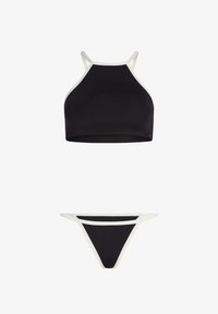 Neizvēlēts, schwarz