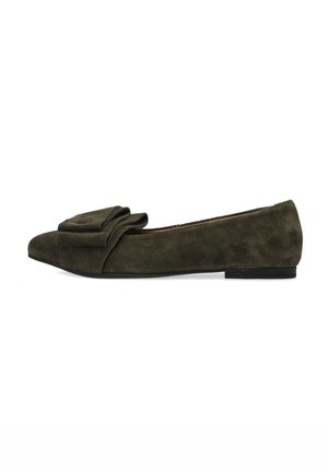 Klassischer Ballerina - green