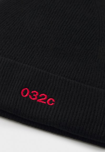 032c LOGO BLEND BEANIE UNISEX - Berretto - black