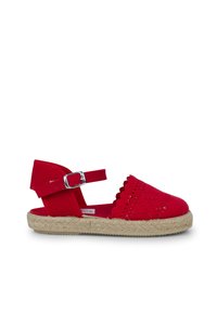 Unausgewählt, rojo