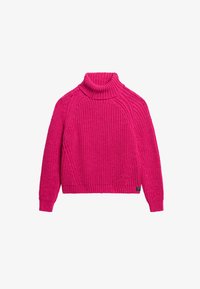 No seleccionado, hyper magenta pink marl