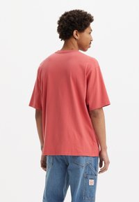 Levi's® Workwear WORKWEAR TEE - T-shirt basique - mineral red