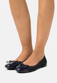 Caprice Ballerines - blue