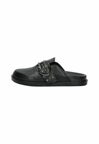 Blauer Muiltjes - blk blk