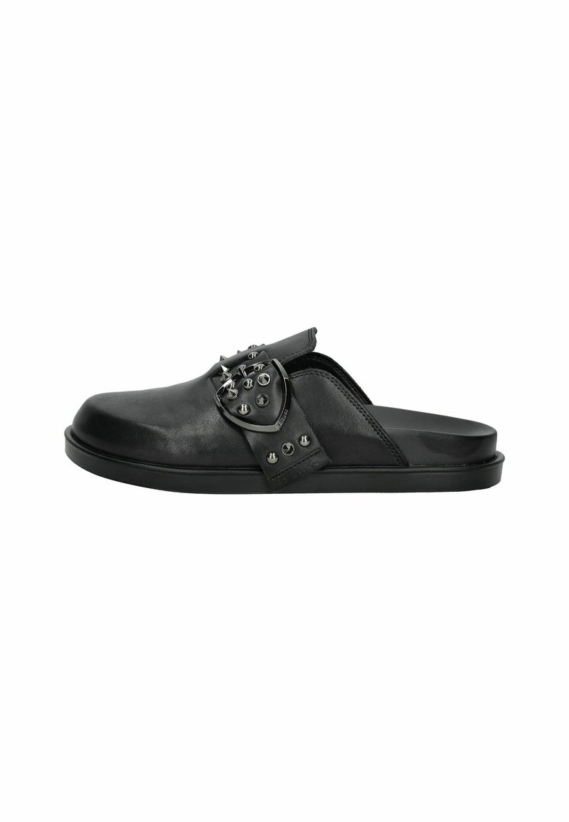 Blauer Muiltjes - blk blk