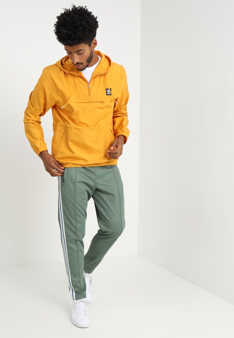 adidas Originals HIP Windbreaker tactile yellowgelb adidas Originals HIP Windbreaker tactile yellowgelb