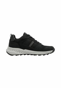 s.Oliver SNEAKER - Tossud - black