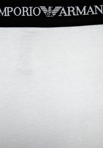 Emporio Armani 2 PACK - Klasični kroj - schwarz grau