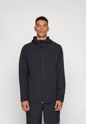 Ellesse MOTIONIA JACKET - Chaqueta outdoor - black
