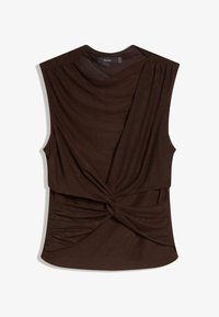 Ikke valgt, dark brown