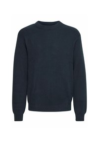 Unselected, insignia blue