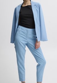 ICHI - IHLEXI - Broek - little boy blue Miniatuurafbeelding 1