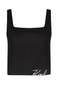 SIGNATURE - Zgornji del kopalk - black