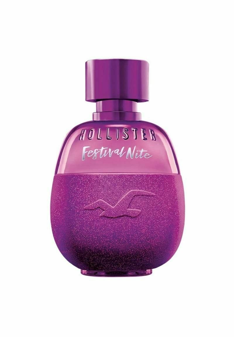 Hollister Fragrances - HOLLISTER FESTIVAL NITE FOR HER EDP 100ML - Eau de parfum - transparent, Förstora